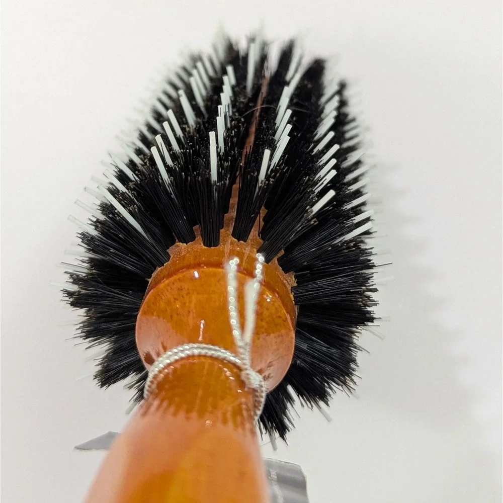Spornette G-36 Hair Brush Nylon Boar Bristles 2